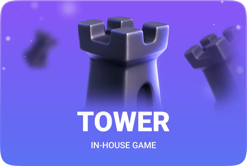 Демо-режим Tower в Баунти